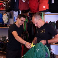 Rucksäcke im Trekkingladen Regensburg